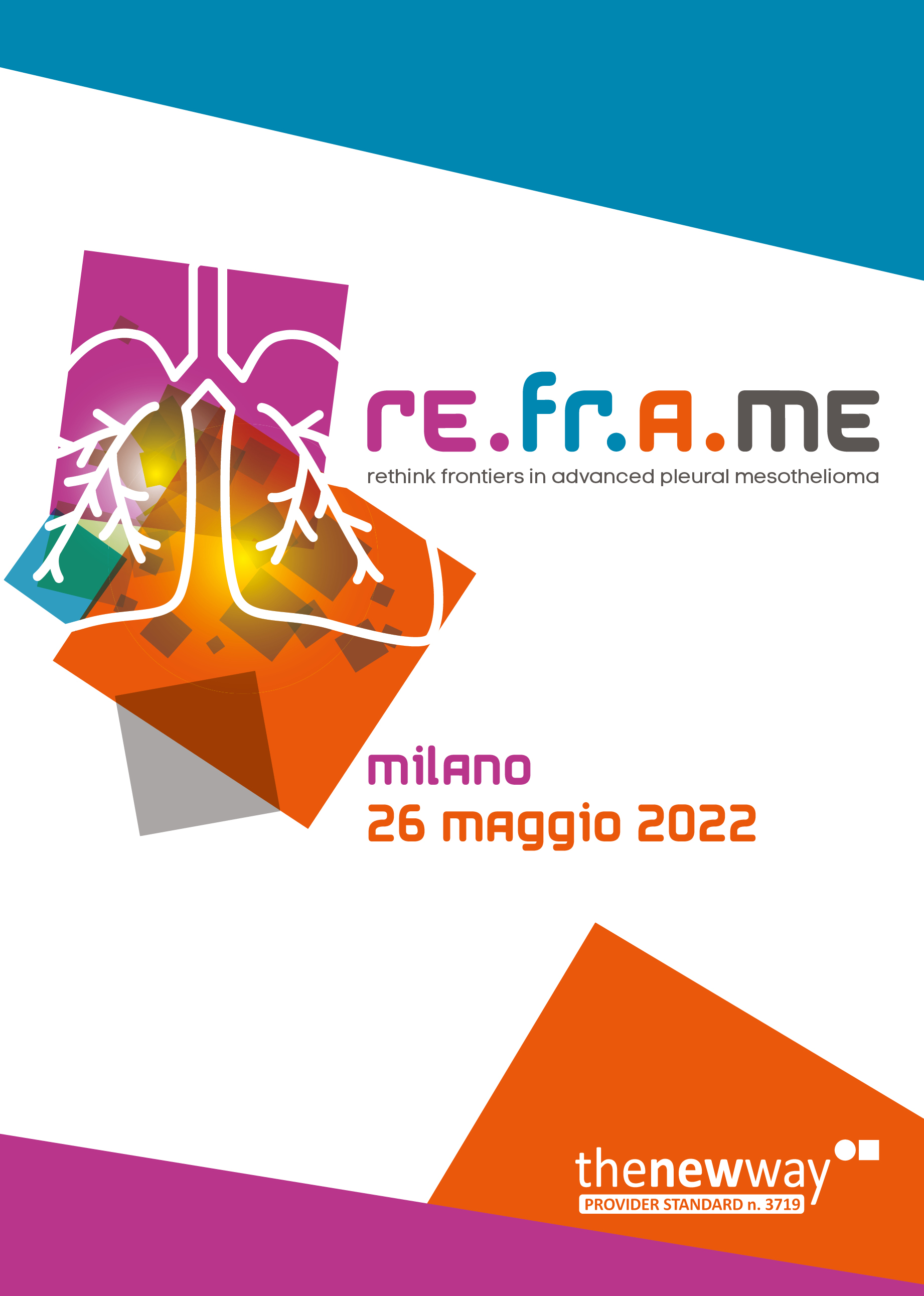 Re.fr.a.me - Milano, 26 Maggio 2022